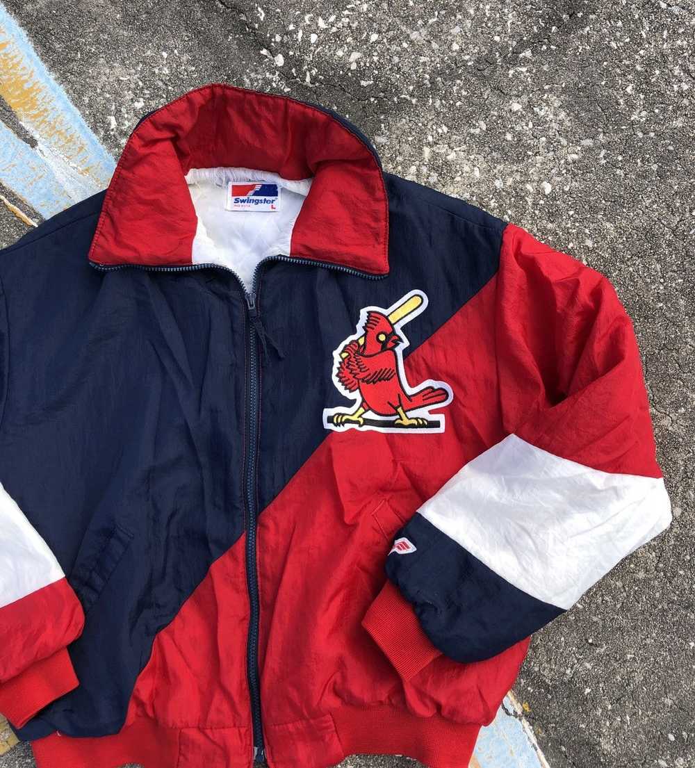 MLB × Swingster × Vintage St. Louis Cardinals 90’… - image 2