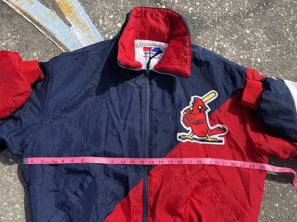 MLB × Swingster × Vintage St. Louis Cardinals 90’… - image 5