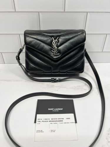 Yves Saint Laurent YSL Yves Saint Laurent Toy Lou 