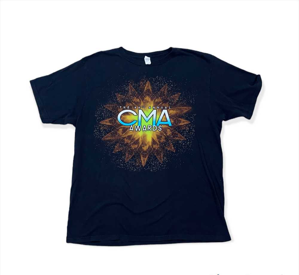 Anvil × Band Tees 44th Annual CMA Awards T-Shirt - image 1