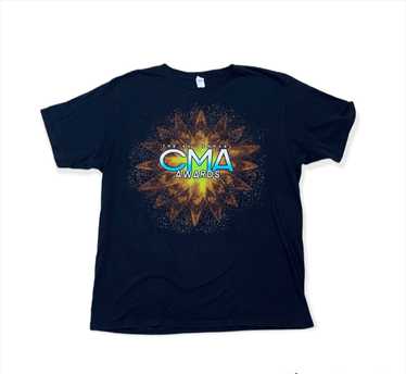 Anvil × Band Tees 44th Annual CMA Awards T-Shirt - image 1