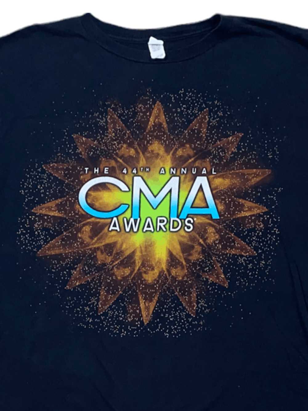 Anvil × Band Tees 44th Annual CMA Awards T-Shirt - image 2