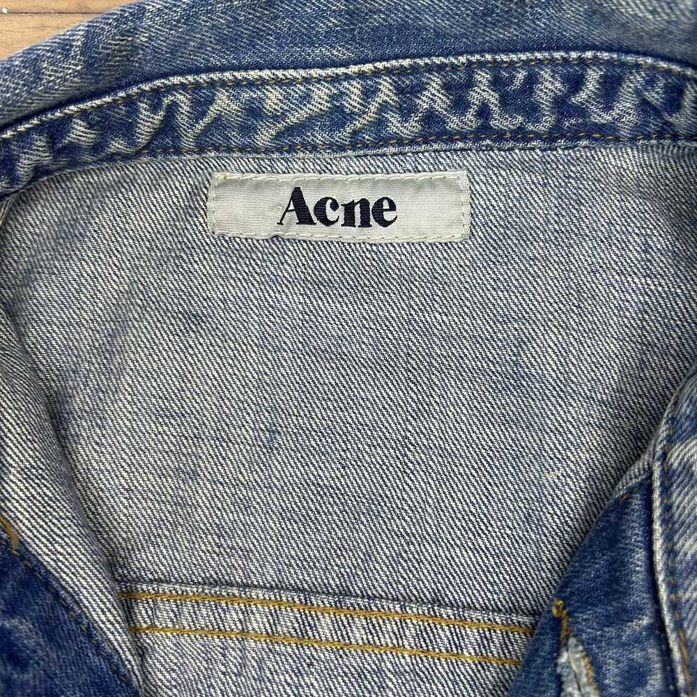 Acne Studios × Japanese Brand × Vintage Acid wash… - image 11