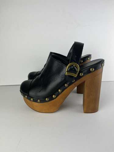 Jeffrey Campbell Jeffrey Campbell Woodies size 8