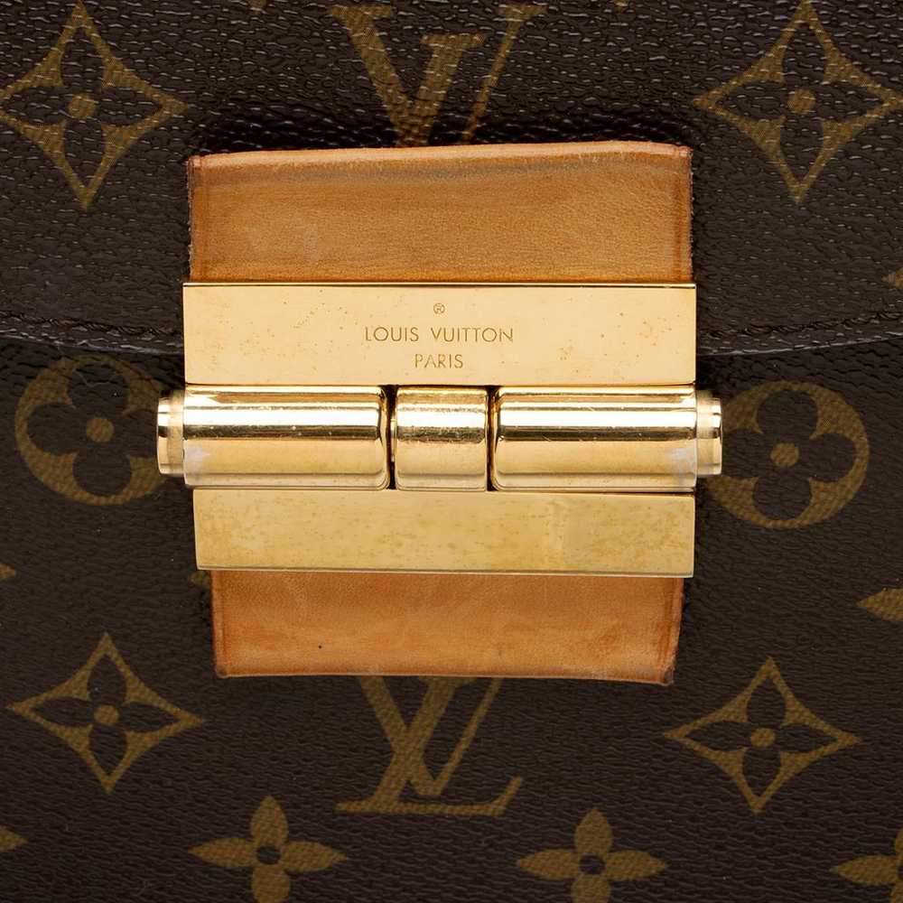 Louis Vuitton Cloth handbag - image 8