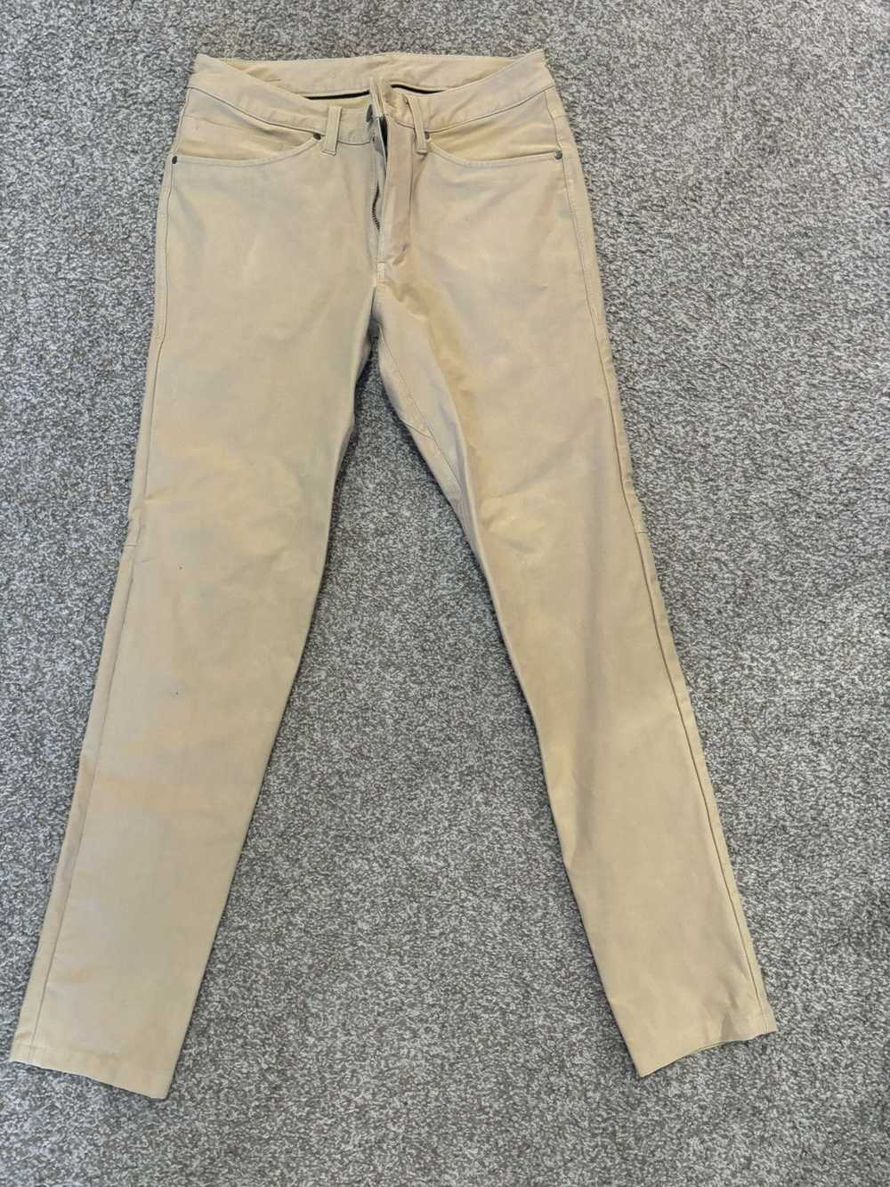 Lululemon Lululemon Khaki Pants - image 1