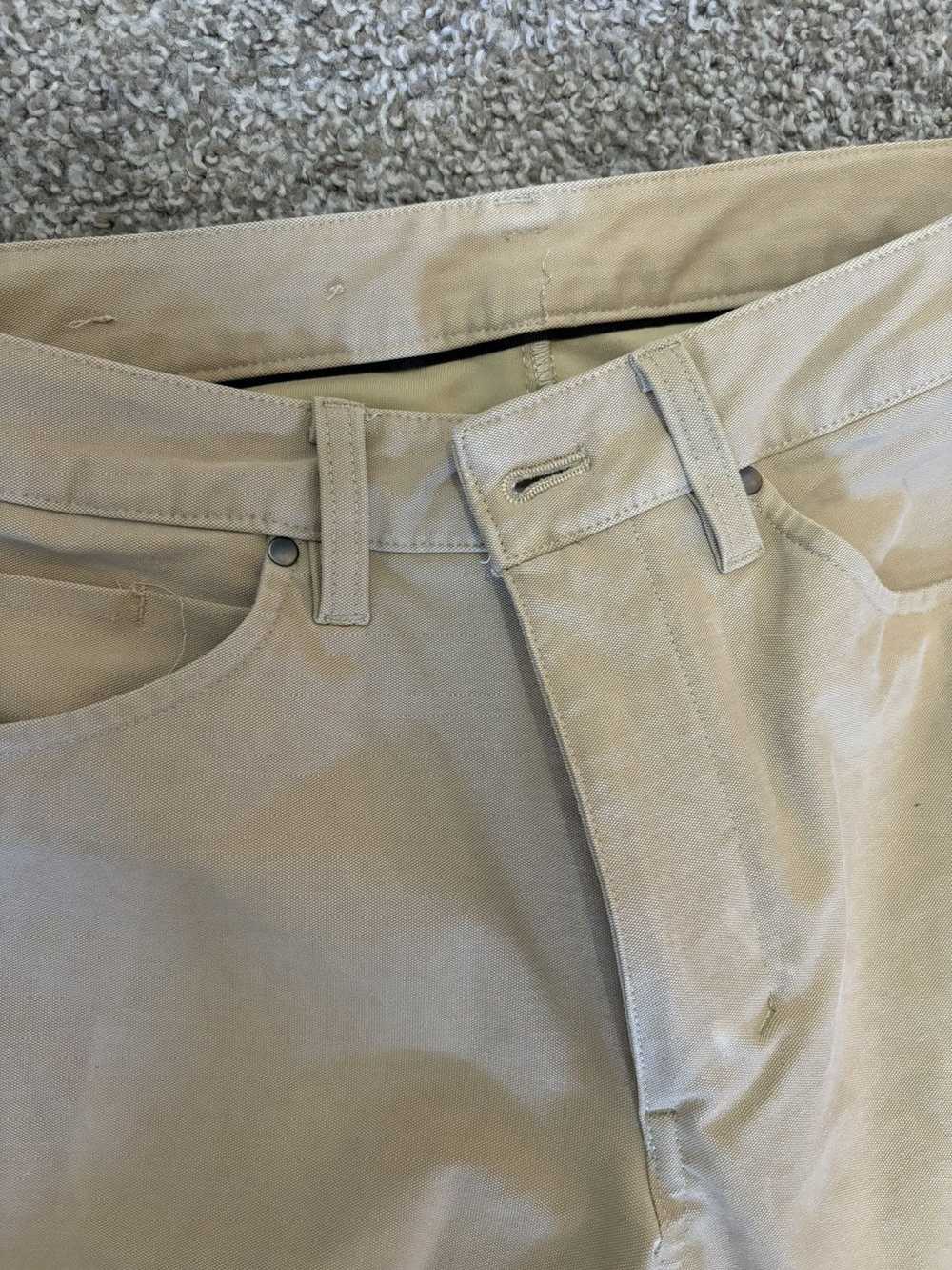 Lululemon Lululemon Khaki Pants - image 3