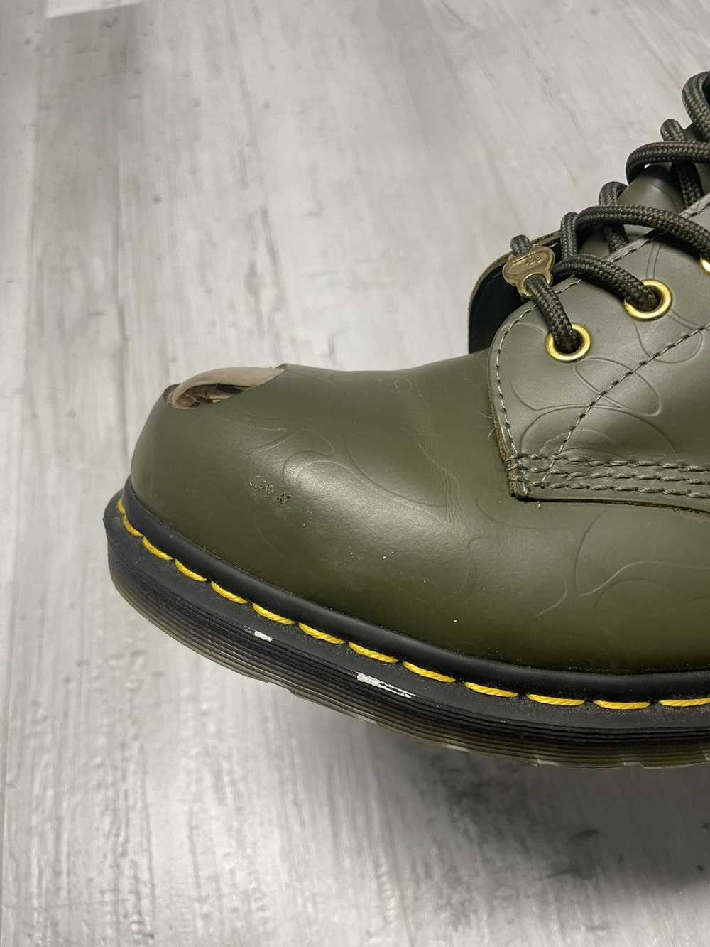 Bape × Dr. Martens Bape x Dr Martens 1490 - image 6