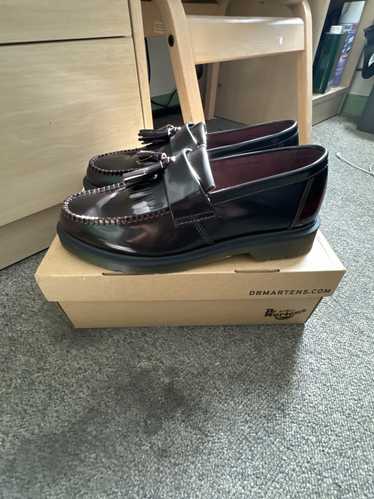 Dr. Martens ADRIAN ARCADIA LEATHER TASSEL LOAFERS