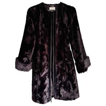 Laundry by Shelli Segal Faux fur coat