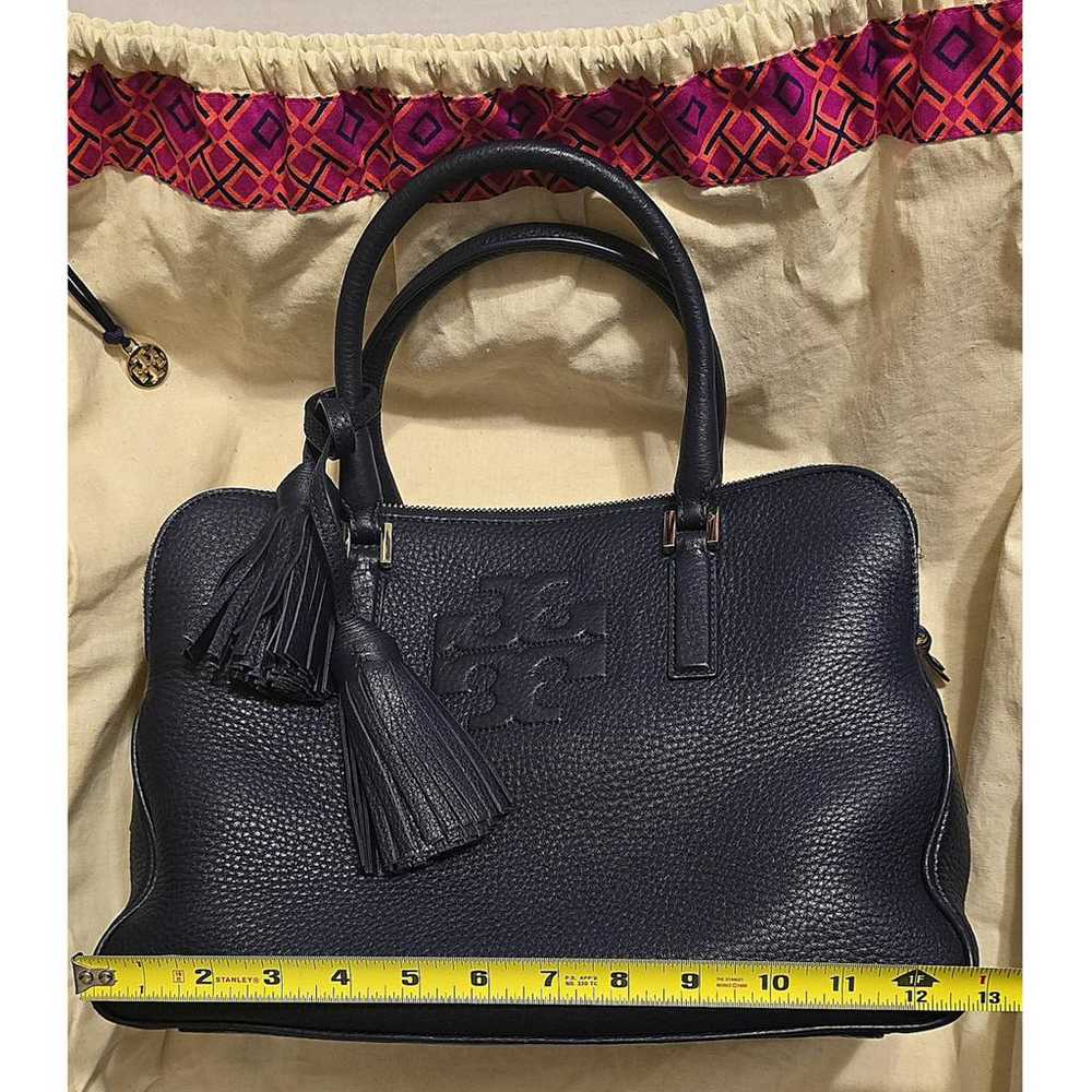 Tory Burch Leather satchel - image 7