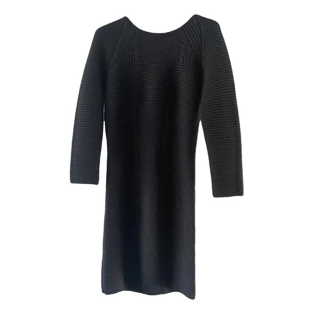 Balmain Wool mini dress - image 1