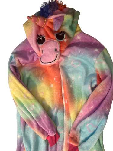 Freedom Rave Wear IHR Unicorn Onesie