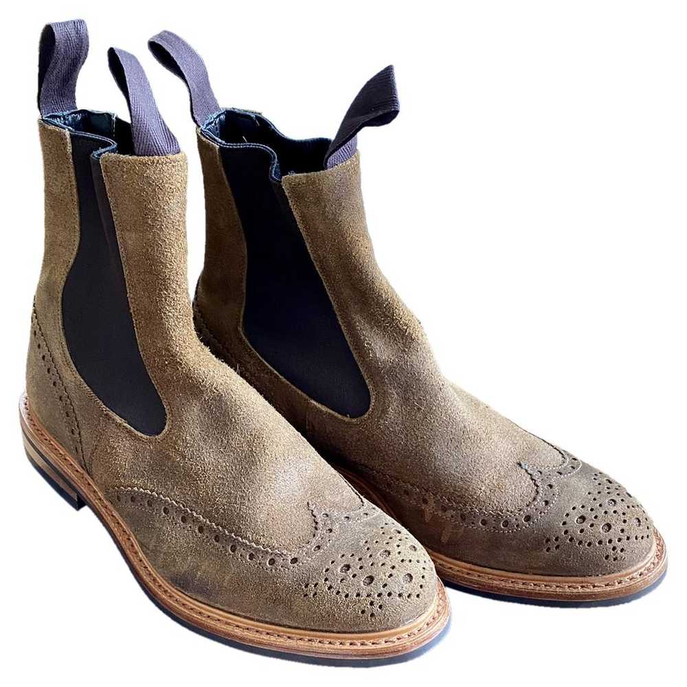 Trickers London Boots - image 1