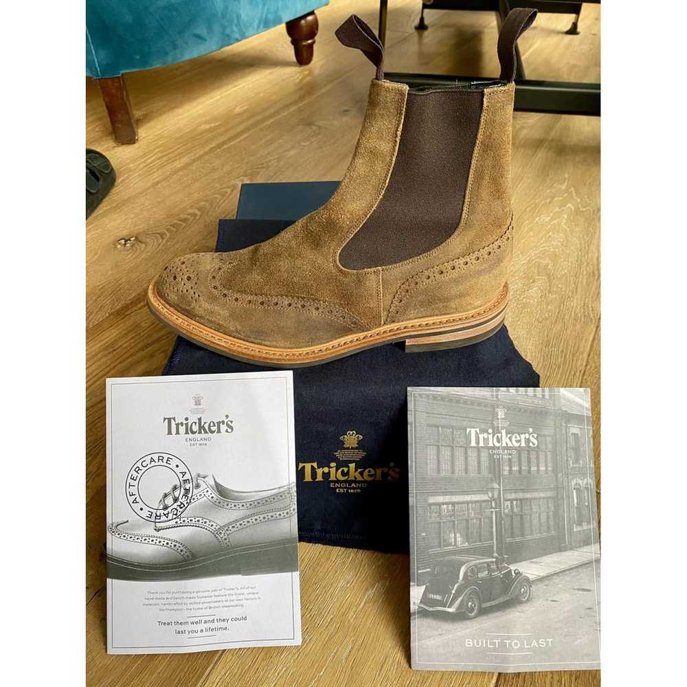 Trickers London Boots - image 4