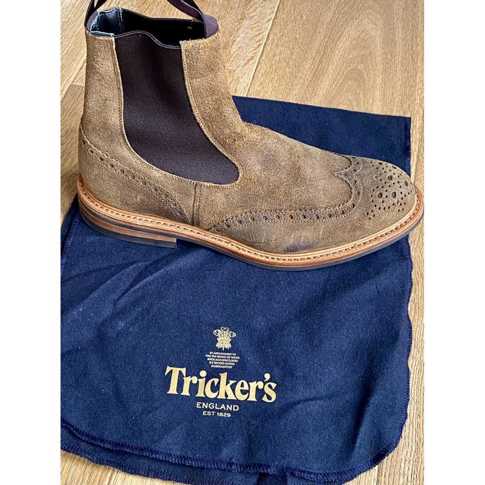 Trickers London Boots - image 5