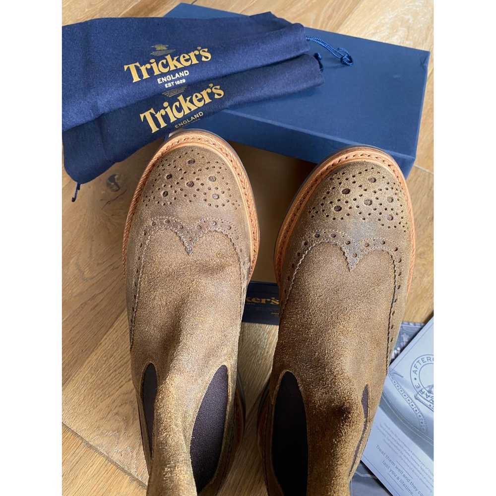 Trickers London Boots - image 8