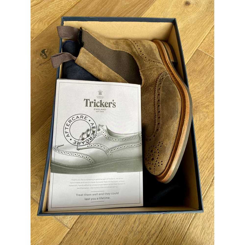 Trickers London Boots - image 9