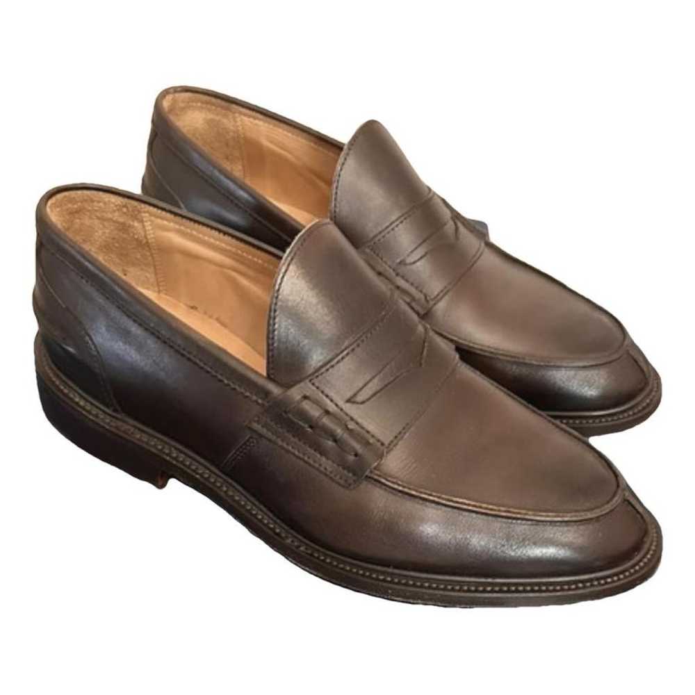 Trickers London Leather flats - image 1