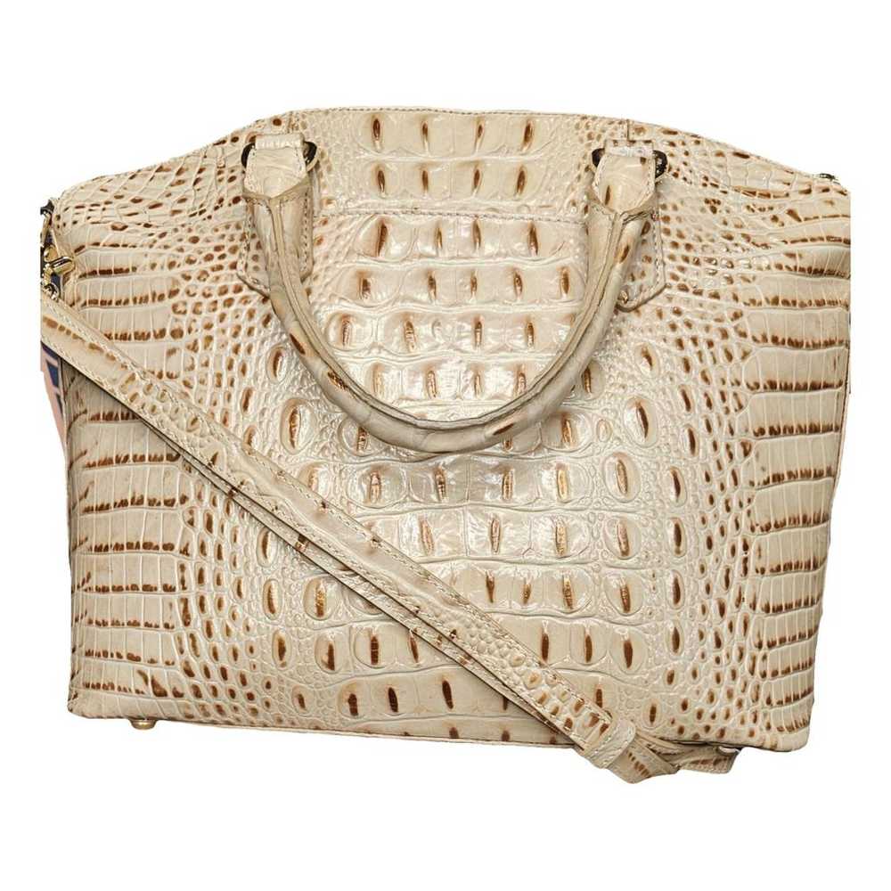 Brahmin Crocodile handbag - image 1