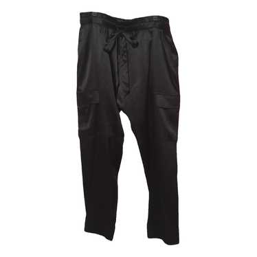 Cami Nyc Silk straight pants