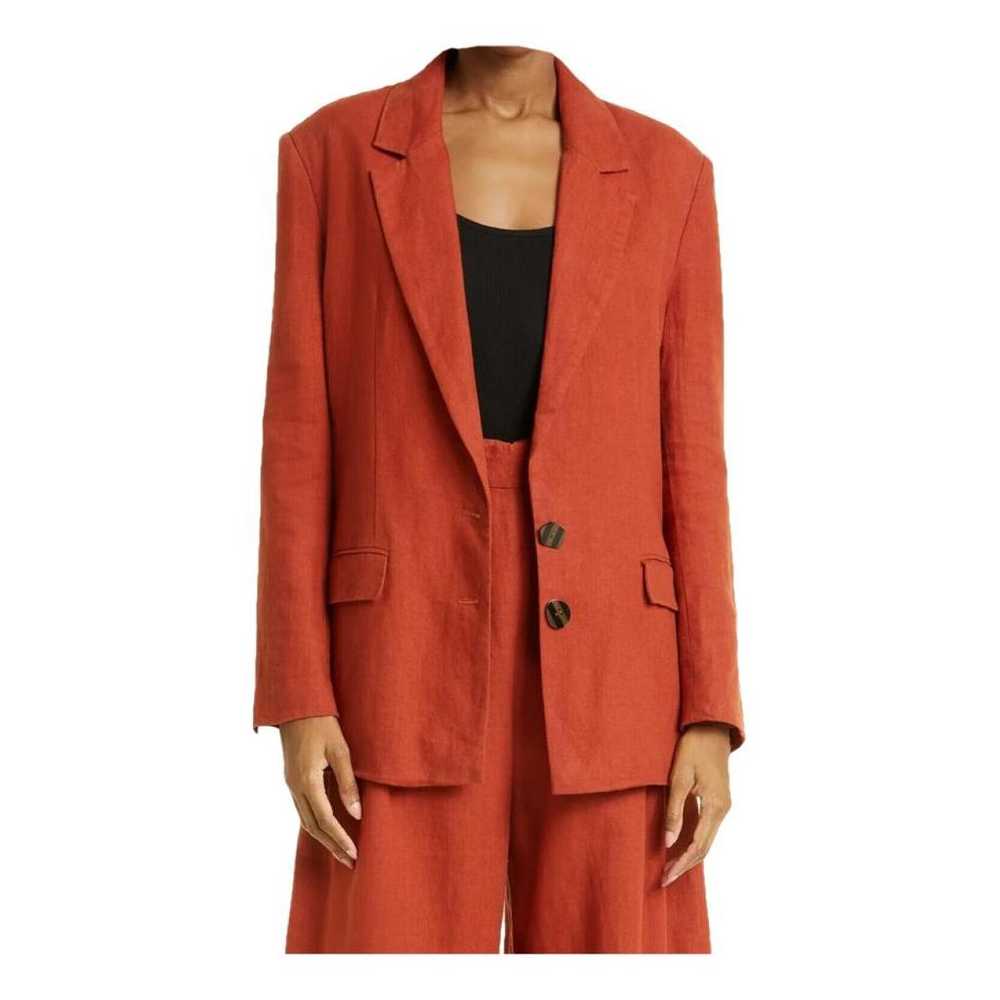 Farm Rio Linen coat - image 1