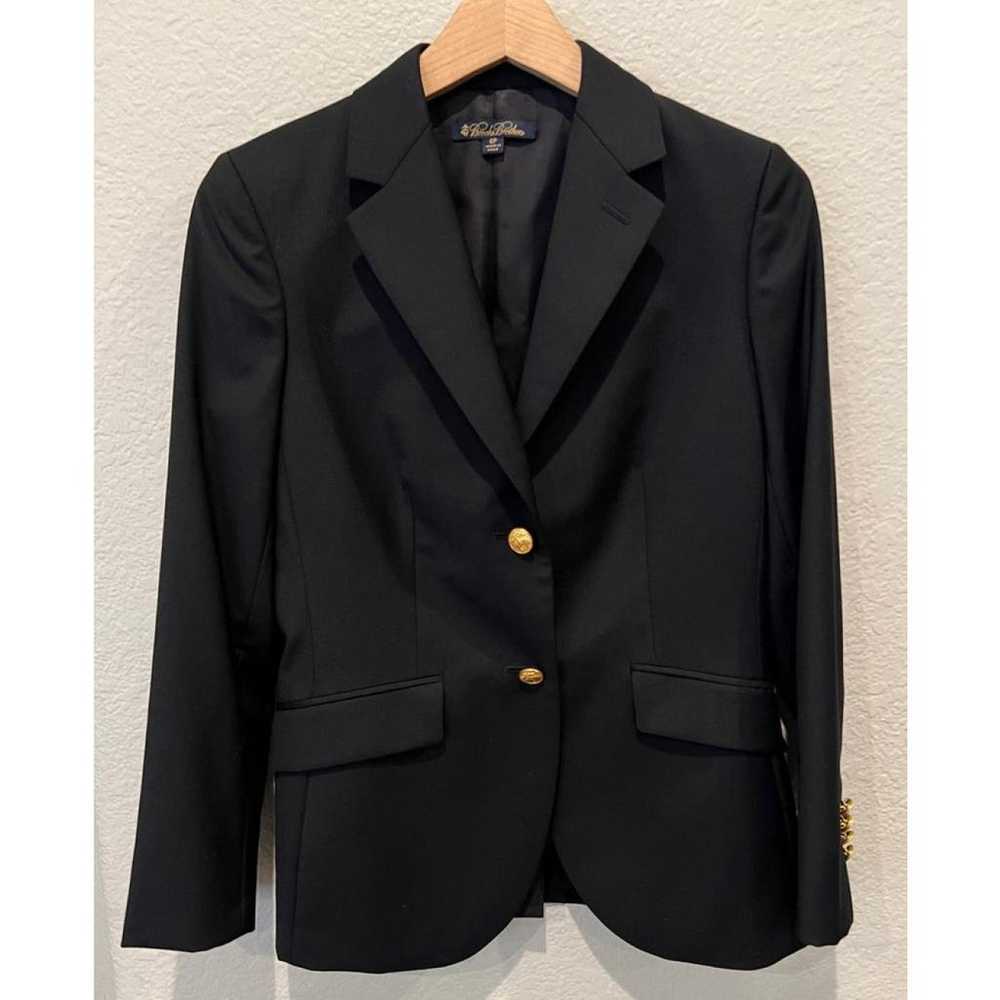 Brooks Brothers Wool blazer - image 12