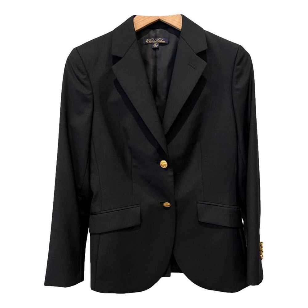 Brooks Brothers Wool blazer - image 1