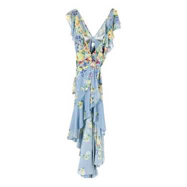 Marchesa Notte Maxi dress - image 1