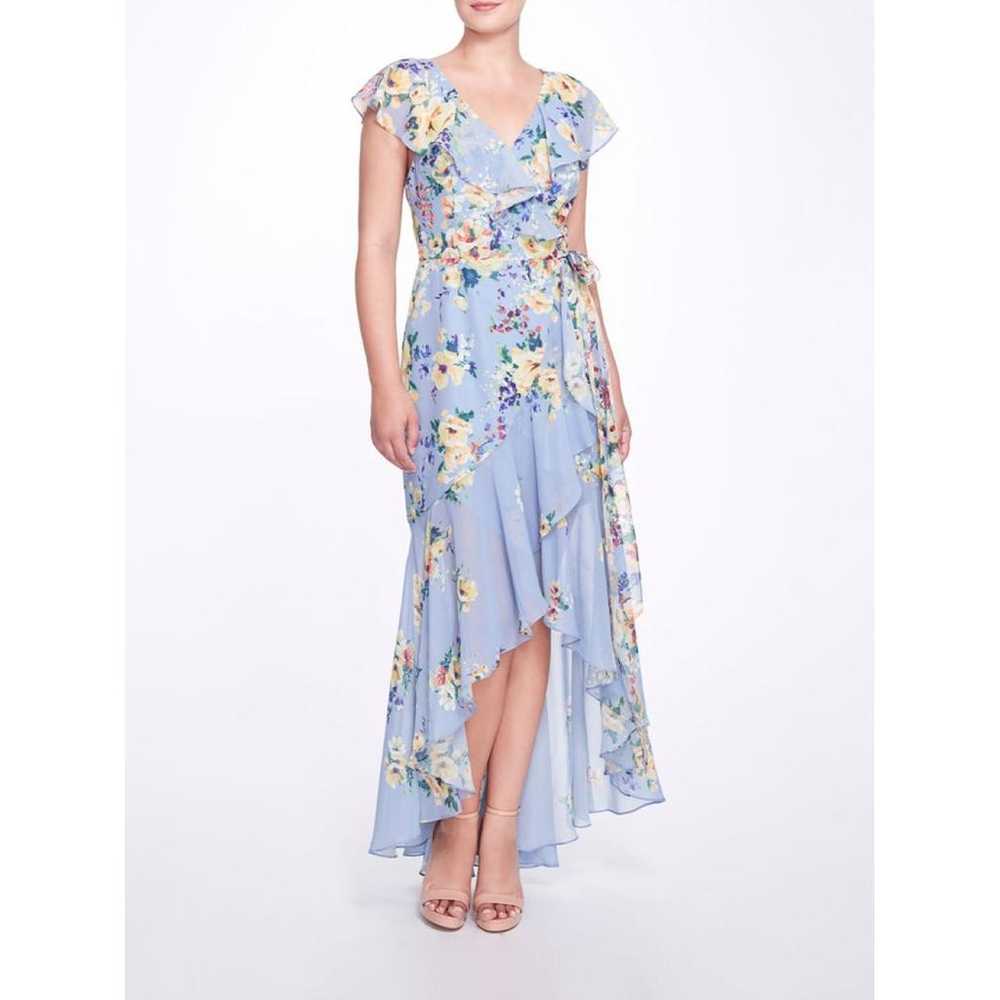 Marchesa Notte Maxi dress - image 2