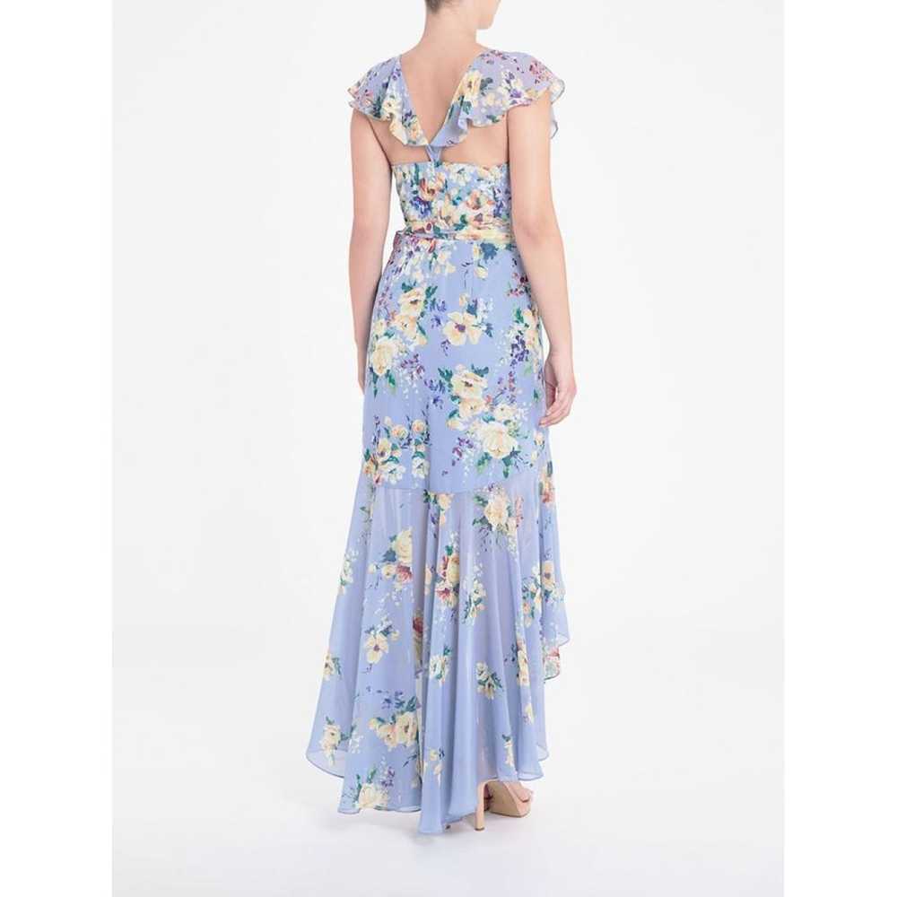 Marchesa Notte Maxi dress - image 3