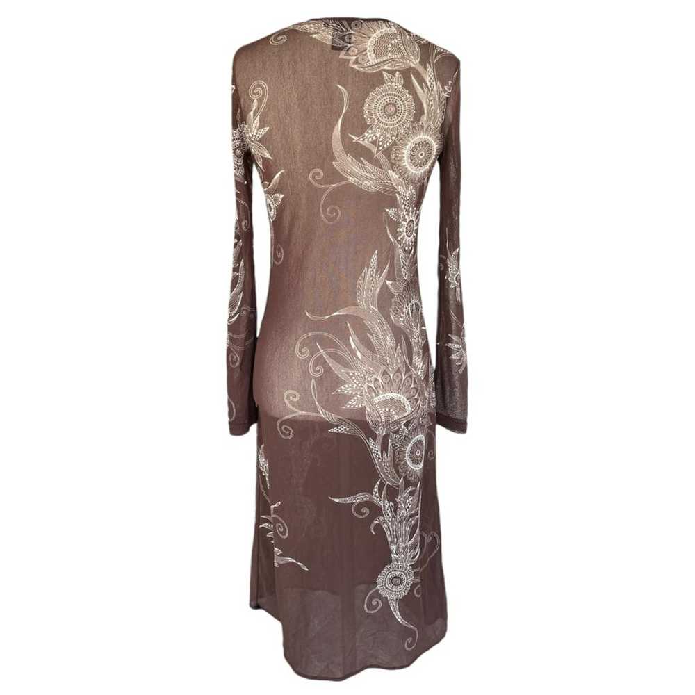 Vivienne Tam Mid-length dress - image 4