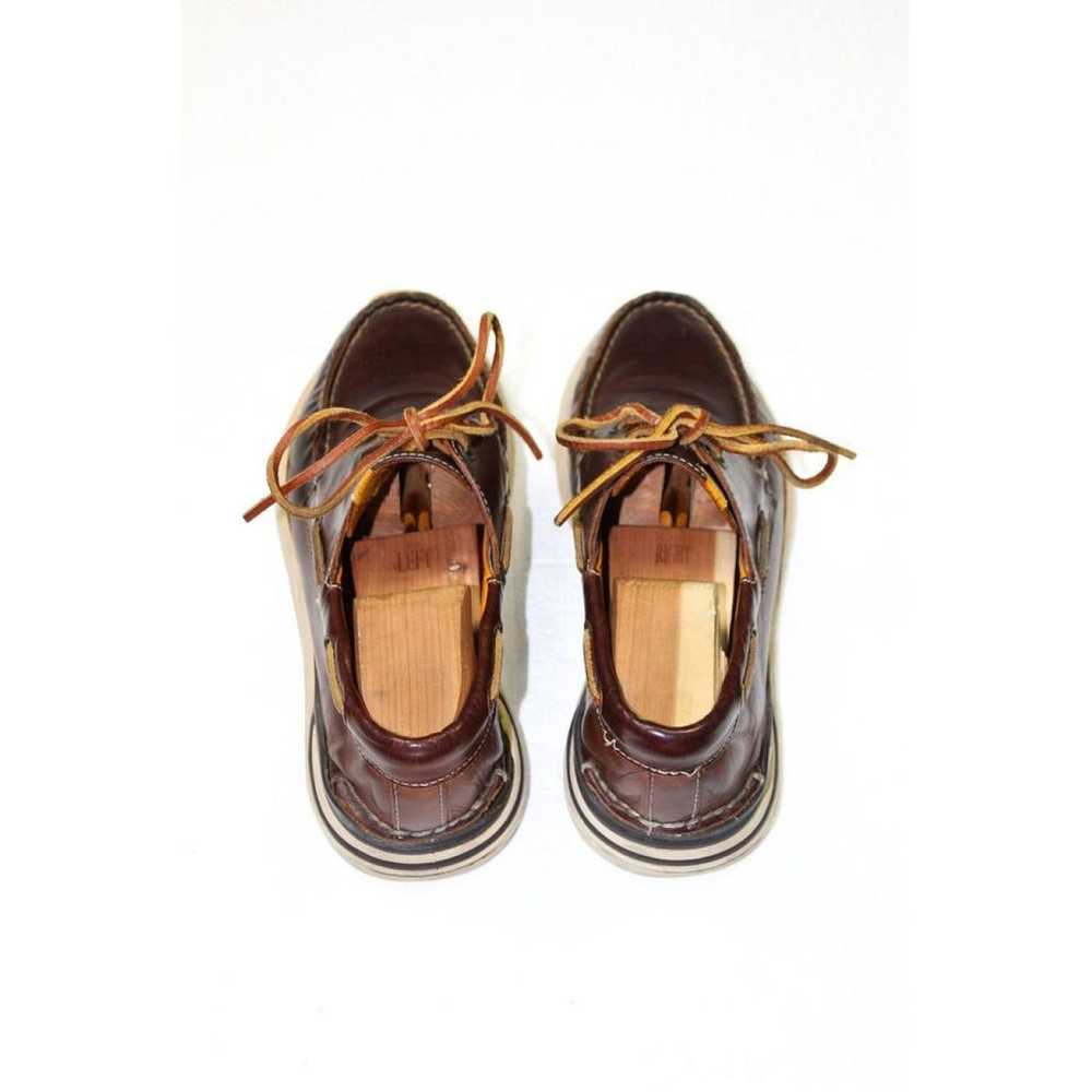 Visvim Leather flats - image 2