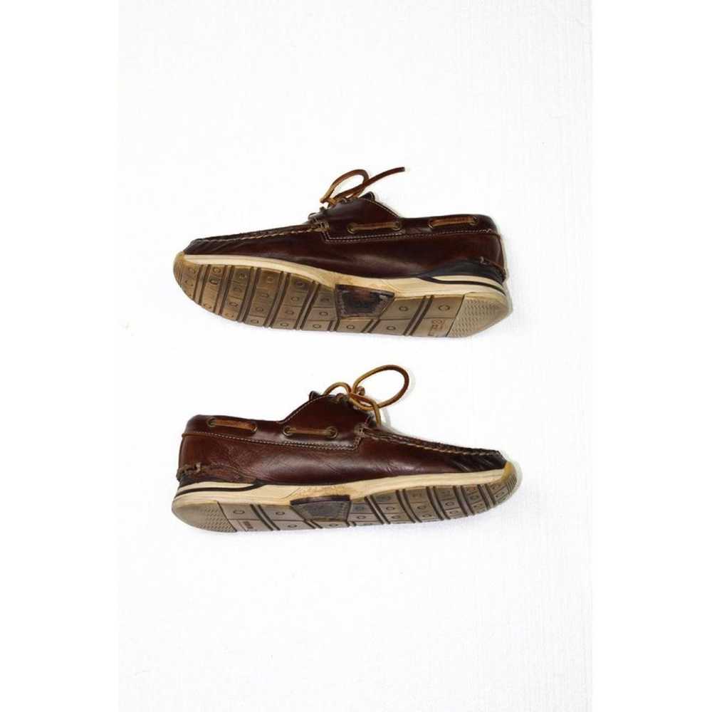 Visvim Leather flats - image 3