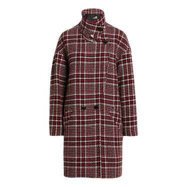 Moschino Love Wool coat - image 1