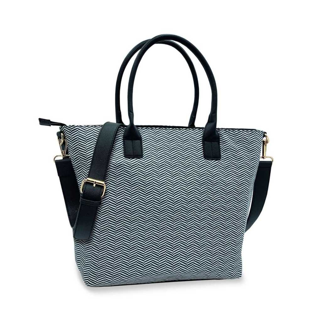 Trina Turk Vegan leather handbag - image 3