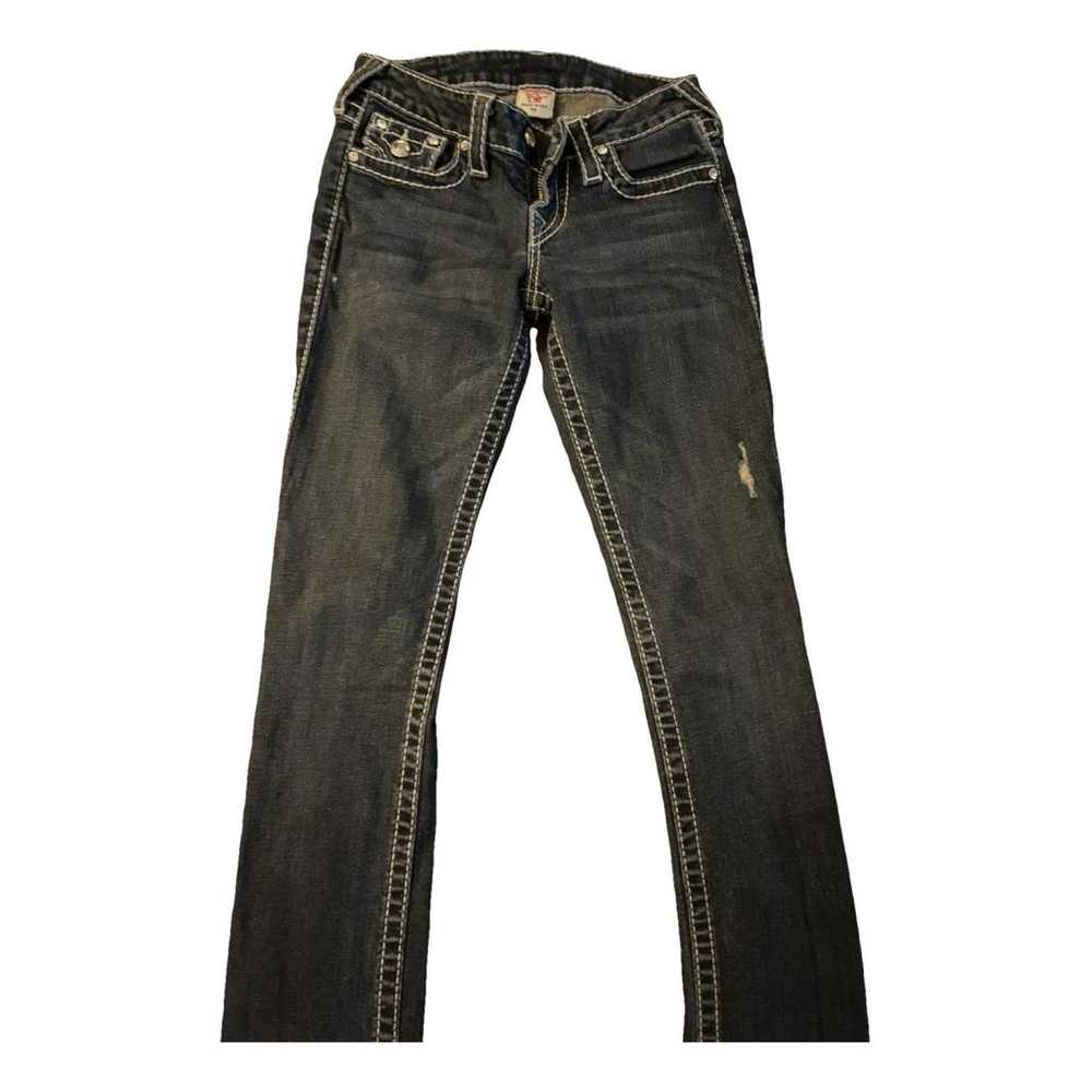 True Religion Slim jeans - image 1