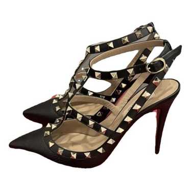 Valentino Garavani Rockstud leather heels