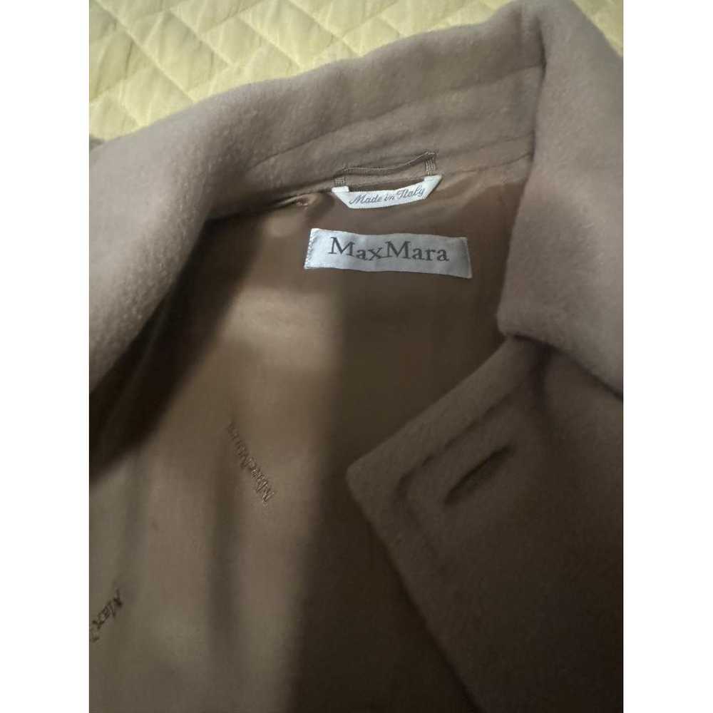 Max Mara Wool coat - image 2