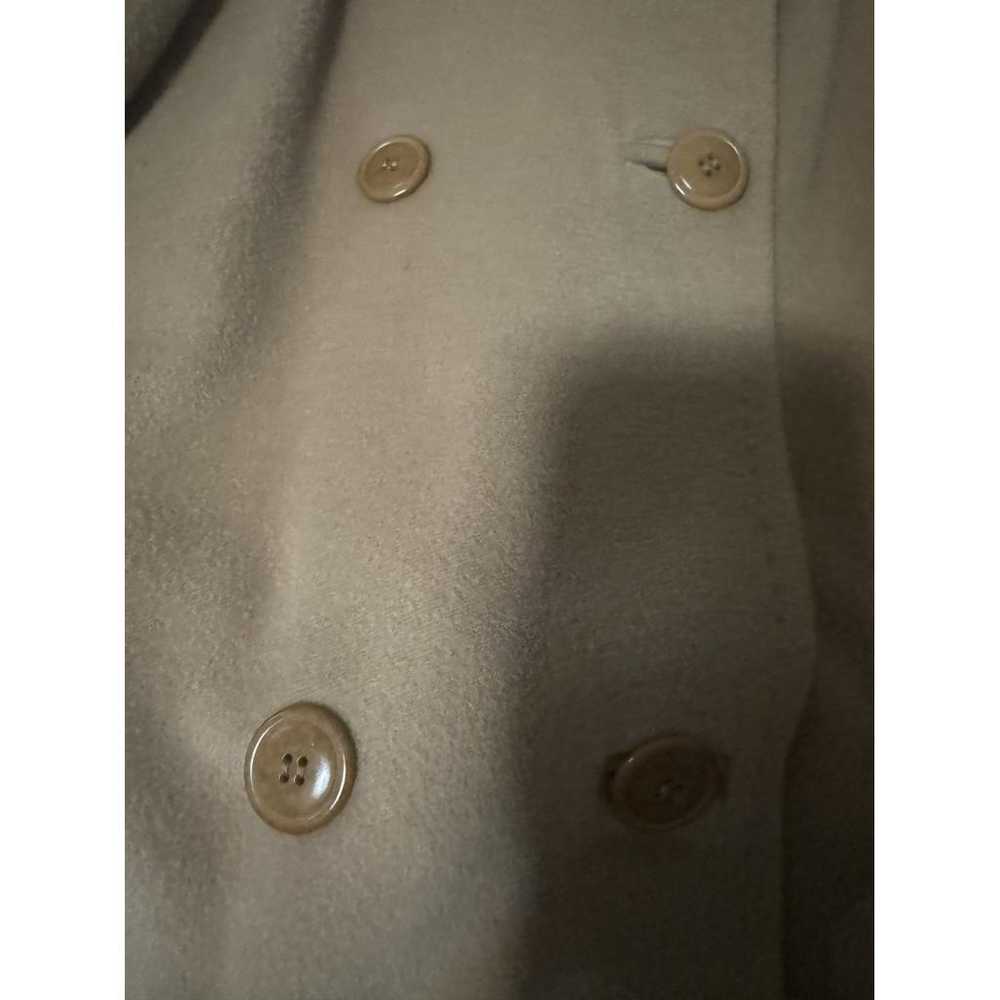 Max Mara Wool coat - image 3