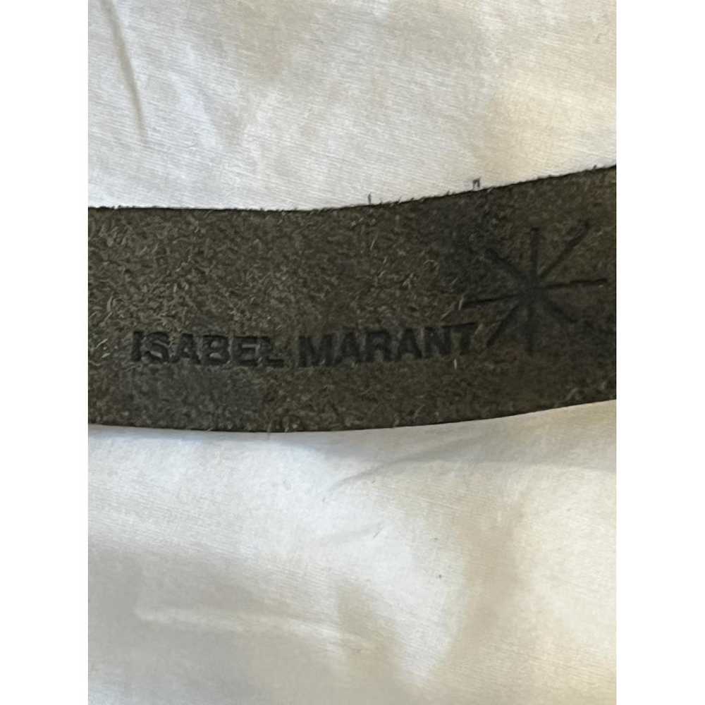 Isabel Marant Etoile Leather belt - image 2