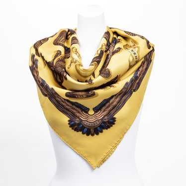 Hermès Silk scarf