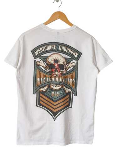 Choppers × Streetwear × Vintage West Coast Chopper