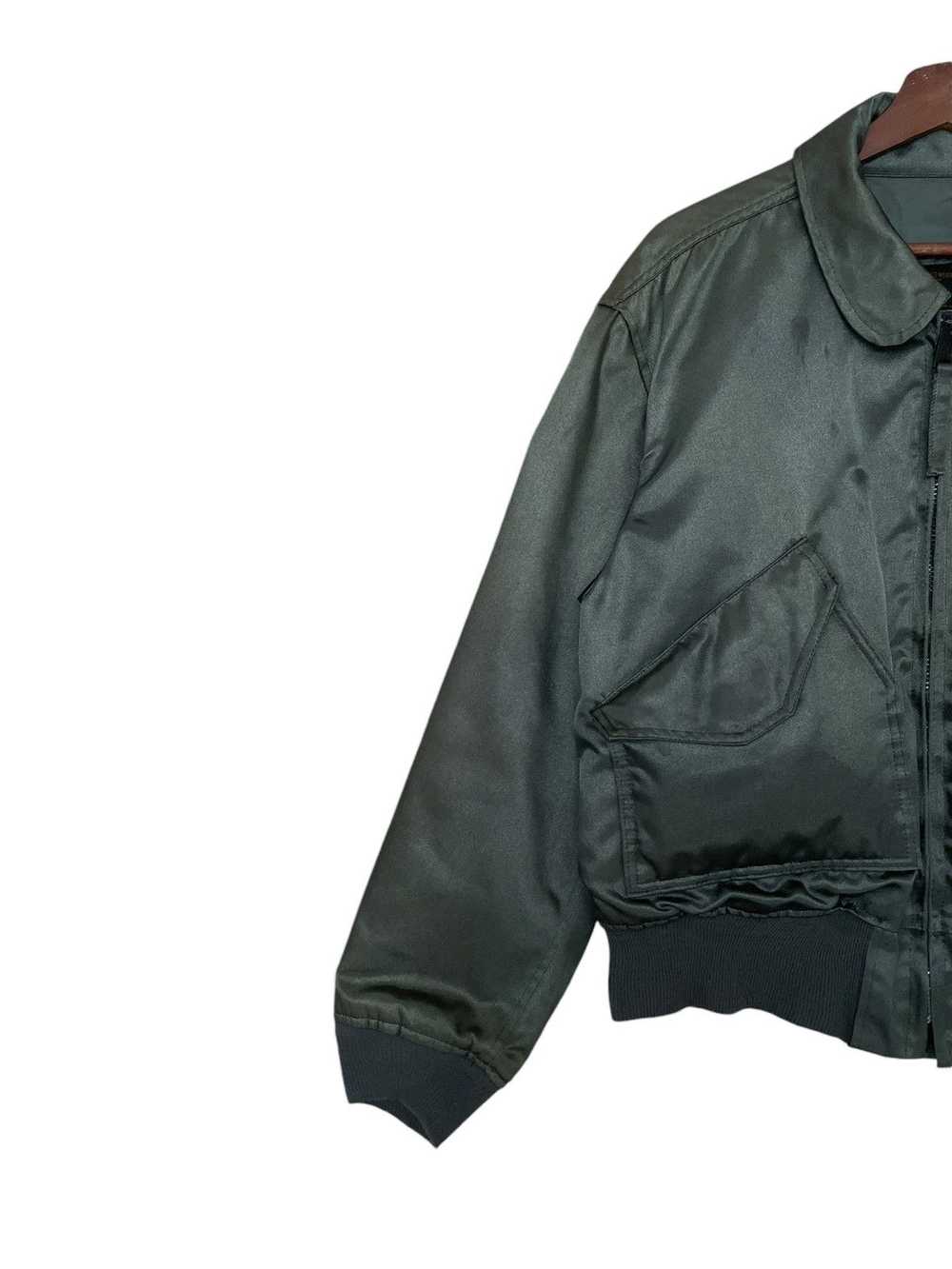 Alpha Industries × Us Air Force × Vintage Vintage… - image 5