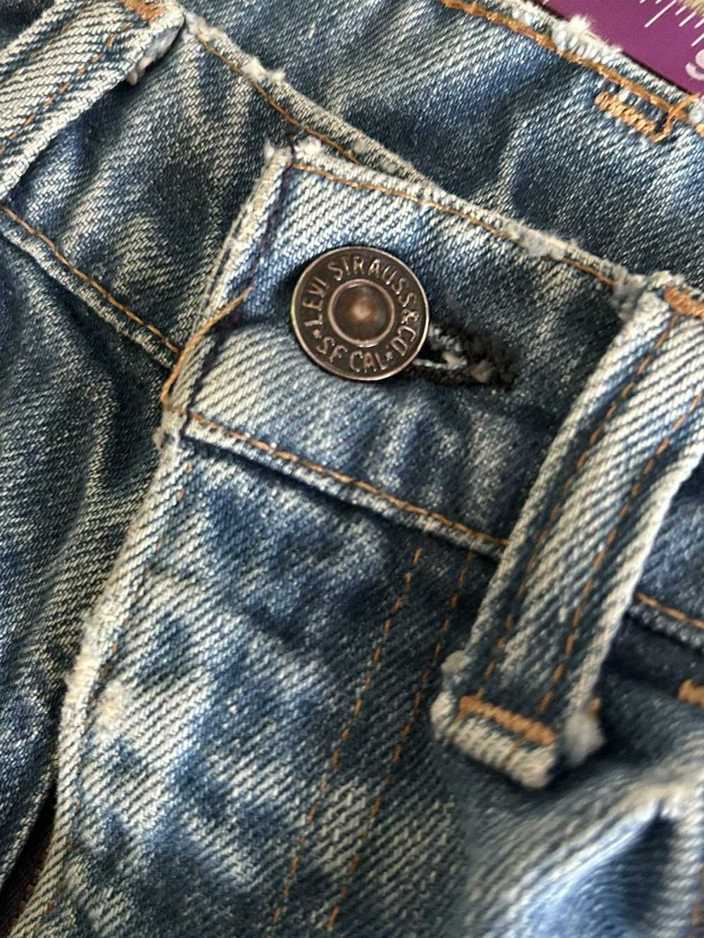 Designer × Levi's Vintage Clothing × Streetwear 1… - image 8