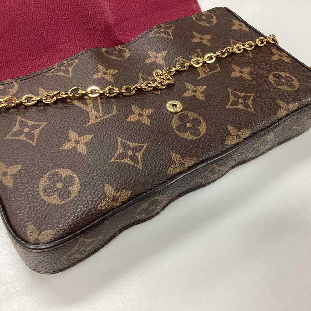 Louis Vuitton Félicie cloth crossbody bag - image 11