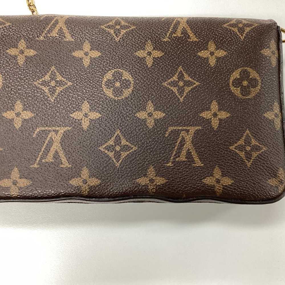 Louis Vuitton Félicie cloth crossbody bag - image 12