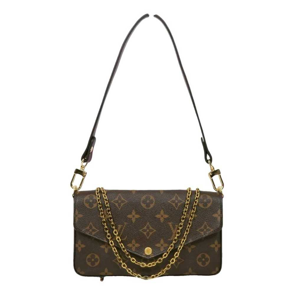 Louis Vuitton Félicie cloth crossbody bag - image 1