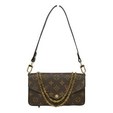 Louis Vuitton Félicie cloth crossbody bag - image 1