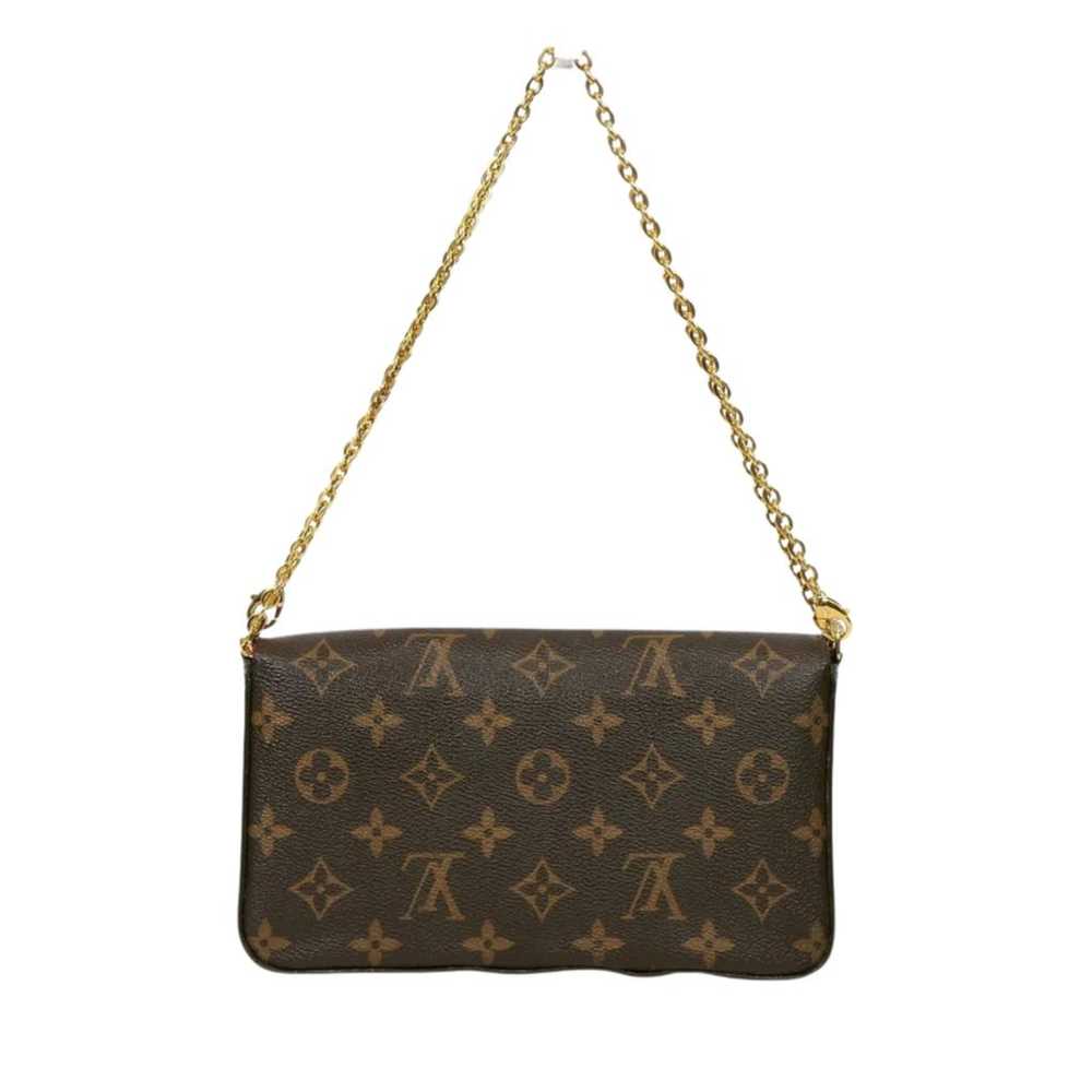 Louis Vuitton Félicie cloth crossbody bag - image 4